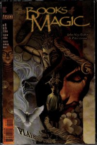 The Books of Magic #19 (1995) Books of Magic
