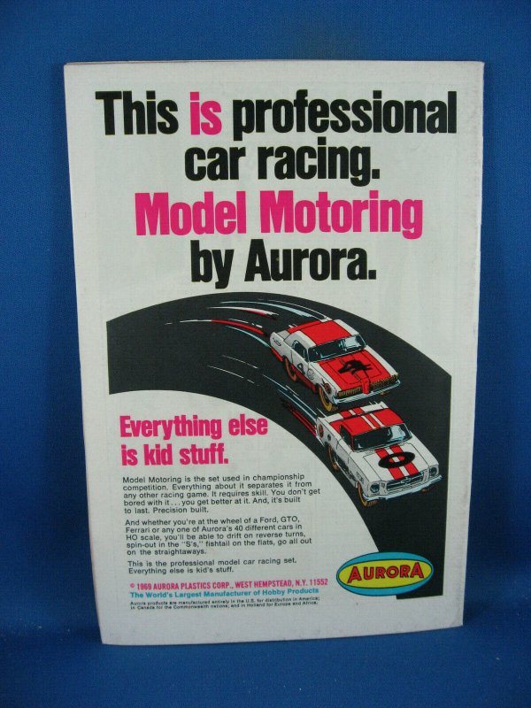 HOUSE OF SECRETS 83 VG F 1969