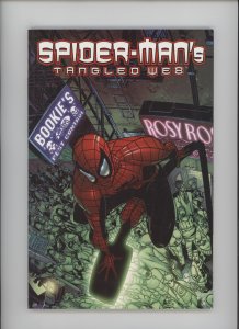 The Amazing Spider-Man #40 (2002) [Key Issue]