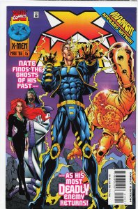 X-Man #15 (1996) X-Man [Key Issue]