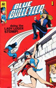 Blue Bulleteer (1989)