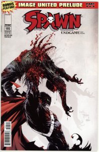Spawn #195 (2009)