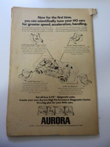 The Forever People #7 (1972) VG- Condition