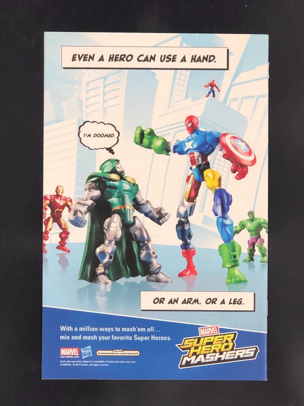 All-New X-Men #23 (2014)