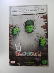 All-New Captain America #1 (2015) NM condition