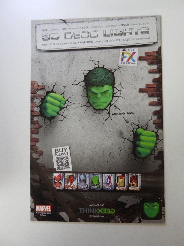 All-New Captain America #1 (2015) NM condition