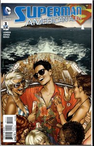 Superman: American Alien #3 (2016) Superman