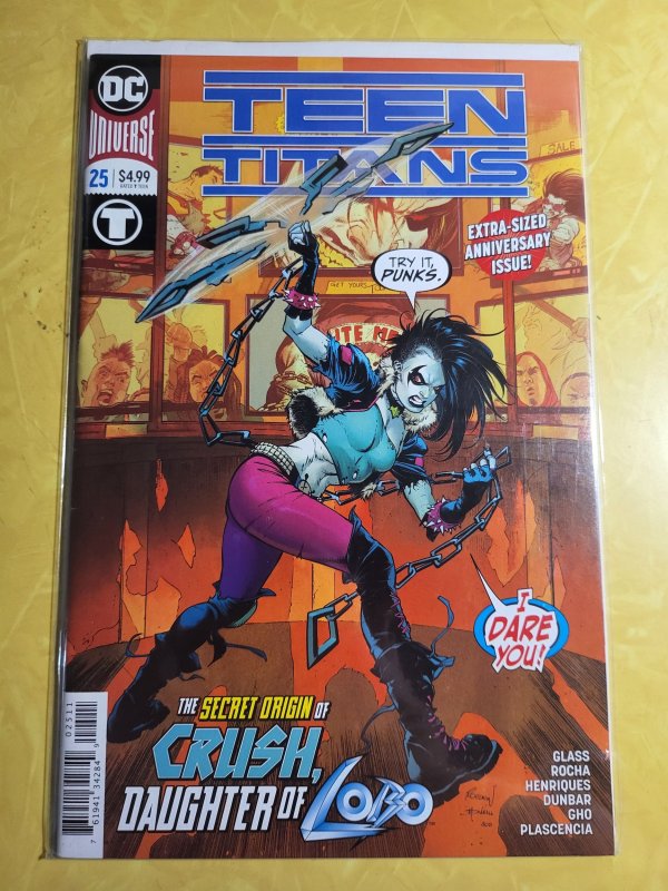 Teen Titans #25 (2019)