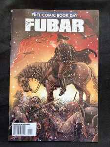 FUBAR (FREE COMIC BOOK DAY) #1(9.2)ZOMBIES,WAR COMIC,INDIE COMICS (2013)