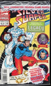 Silver Surfer Annual #6 (1993) Silver Surfer [Key Issue]