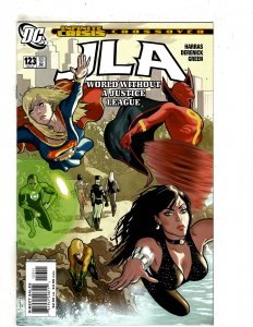 JLA #123 (2006) OF18
