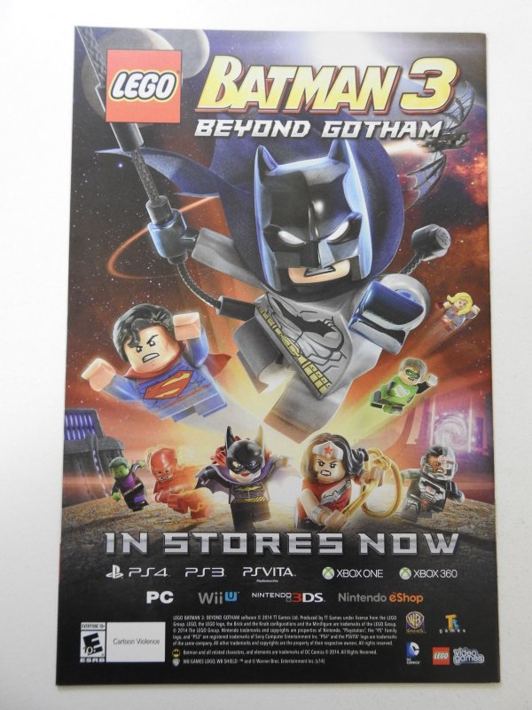 Batgirl #37 (2015) NM- Condition!