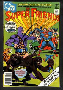 Super Friends #6 (1977)