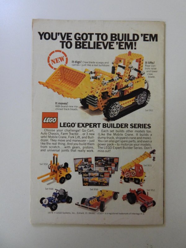 Amazing Spider-Man #201 FN condition