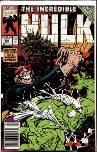 The Incredible Hulk #385 (1991) Hulk