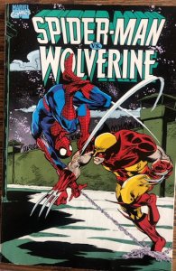 Spider-Man vs. Wolverine  (1990)