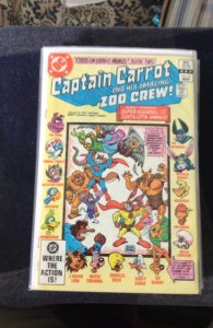 Captain Carrot and His Amazing Zoo Crew #15 (1983)