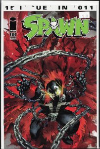 Spawn #213 (2011)