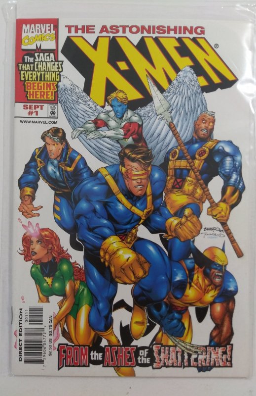 Astonishing X-Men #1 (1999)  >>> $4.99 UNLIMITED SHIPPING!!!