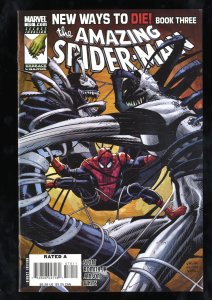 Amazing Spider-Man #570 NM 9.4 2nd Anti-Venom! Marvel Comics Spiderman