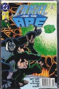 Angel and the Ape #3 (1991) Angel and the Ape