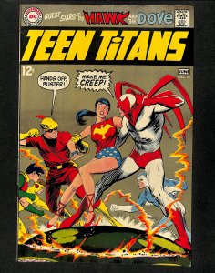 Teen Titans #21