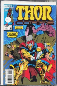 Thor Corps #1 (1993) Thor Corps