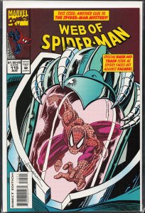 Web of Spider-Man #115 (1994) Spider-Man