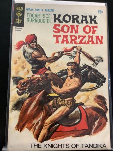 Korak, Son of Tarzan #31 (1969)
