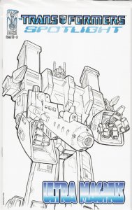 The Transformers: Spotlight – Ultra Magnus