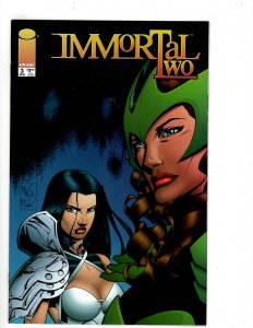 Immortal II #3 (1997) J606