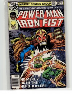 Power Man and Iron Fist #53 (1978)