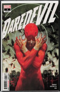 Daredevil #1 (2019) Daredevil [Key Issue]