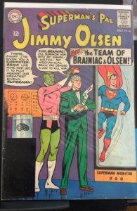 Superman's Pal, Jimmy Olsen #86 (1965)
