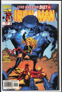 Iron Man #7 (1998) Iron Man