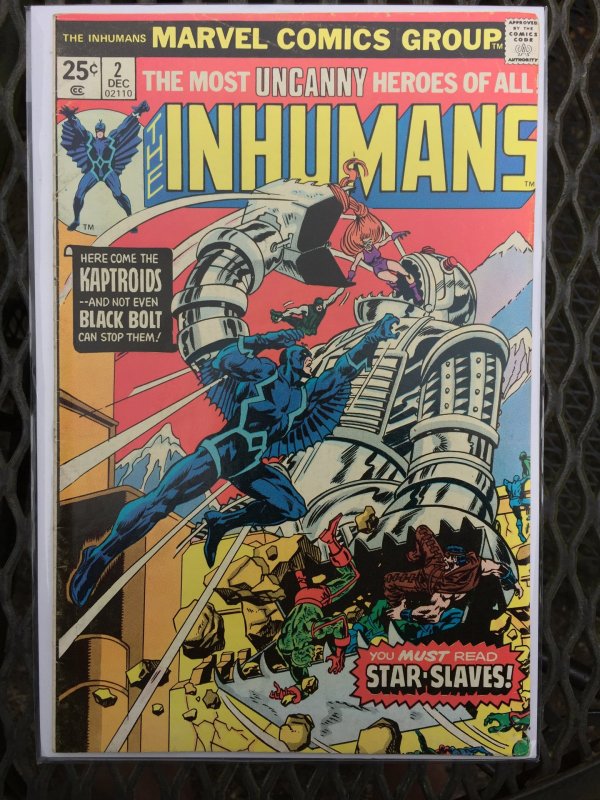 Inhumans