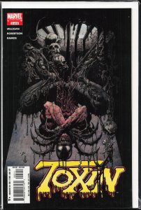 Toxin #5 (2005) Toxin