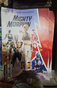 Mighty Morphin #1 (2020)