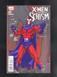 X-Men: Prelude to Schism #2 (2011)