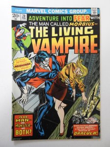 Adventure into Fear #20 (1974) VF- Condition!