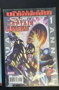 ULTIMATUM 3PC (VF) X-MEN!, FANTASTIC FOUR!, ULTIMATE CAPTAIN AMERICA! 2008