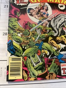 John Carter Warlord of Mars #1 1977 Marvel Comics 1st Issue Mid Grade Raw