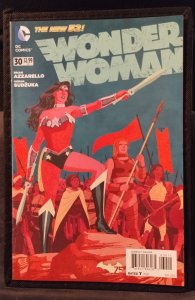 Wonder Woman #30 (2014)