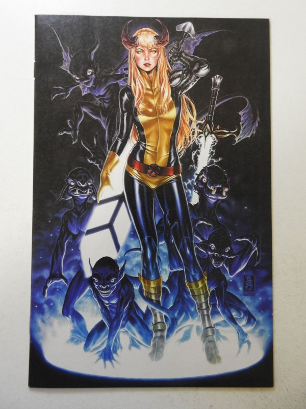 New Mutants: Dead Souls #1 Brooks Variant (2018) NM Condition!