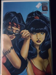 Double Impact #1 special edition