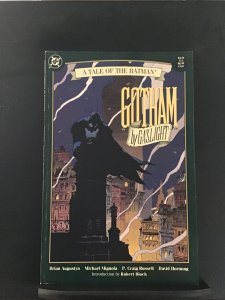 Batman: Gotham By Gaslight