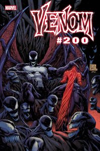 VENOM #35 200TH ISSUE