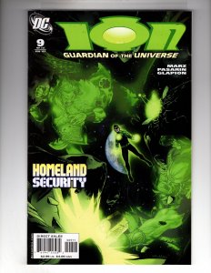 Ion: Guardian of the Universe #9 (2007)   / MC#77