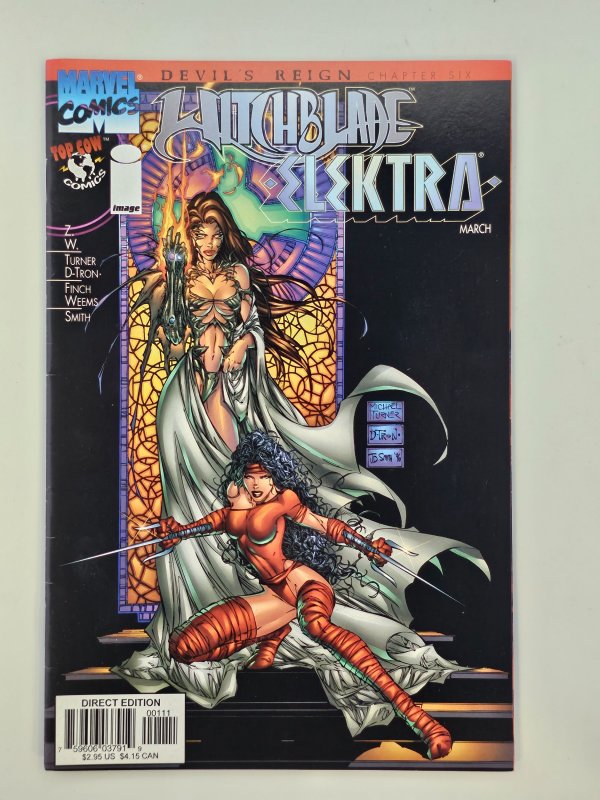 Witchblade / Elektra (1997)