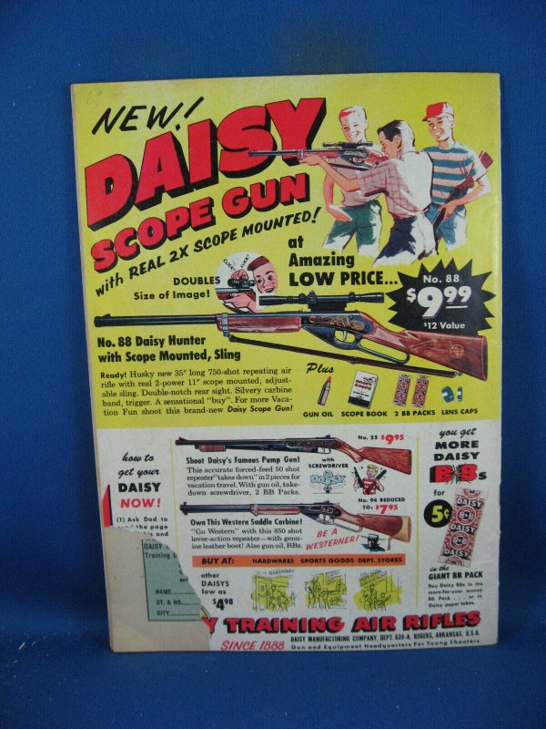 I LOVE LUCY 24 VG+ photo cvr DELL 1959